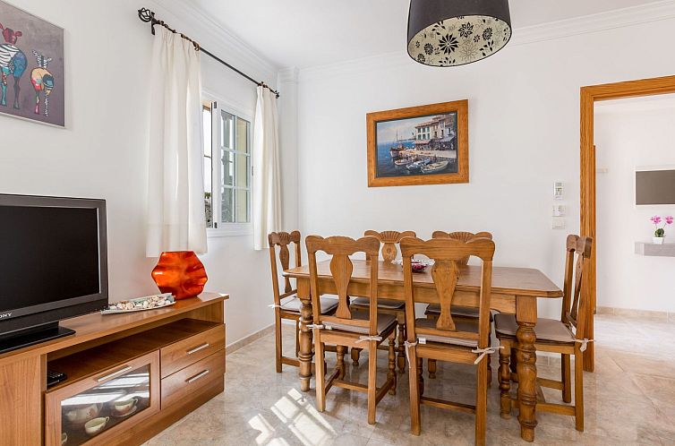 Vakantiehuis Villa Oliva Nerja - privater Pool