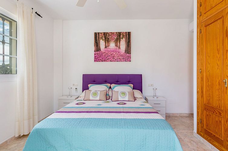 Vakantiehuis Villa Oliva Nerja - privater Pool