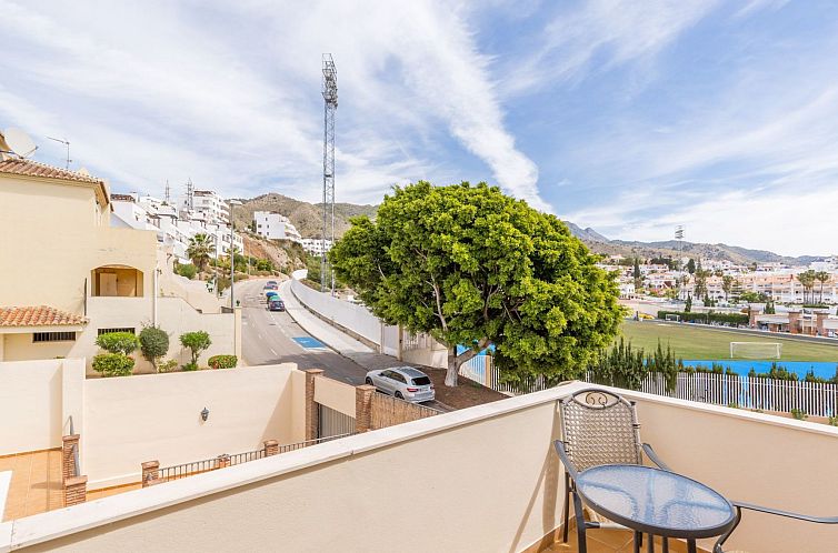 Vakantiehuis Villa Oliva Nerja - privater Pool