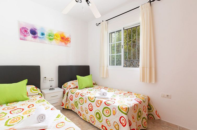 Vakantiehuis Villa Oliva Nerja - privater Pool