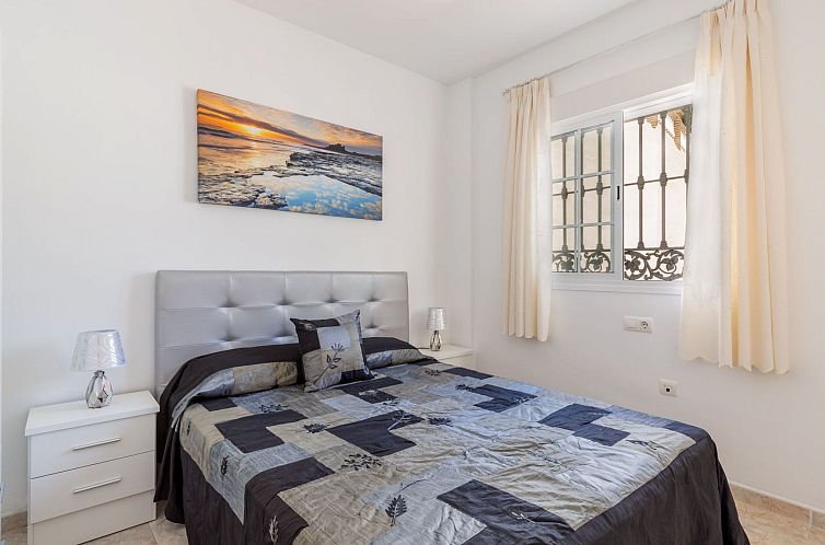 Vakantiehuis Villa Oliva Nerja - privater Pool