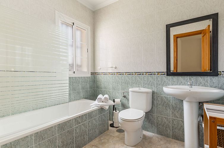 Vakantiehuis Villa Oliva Nerja - privater Pool