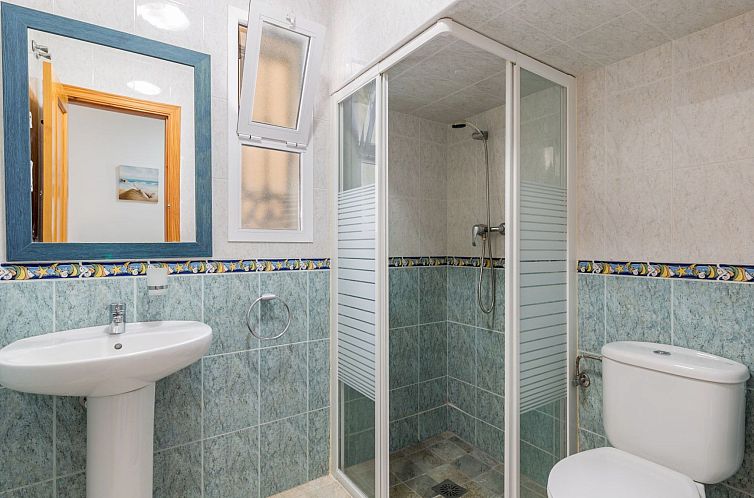 Vakantiehuis Villa Oliva Nerja - privater Pool