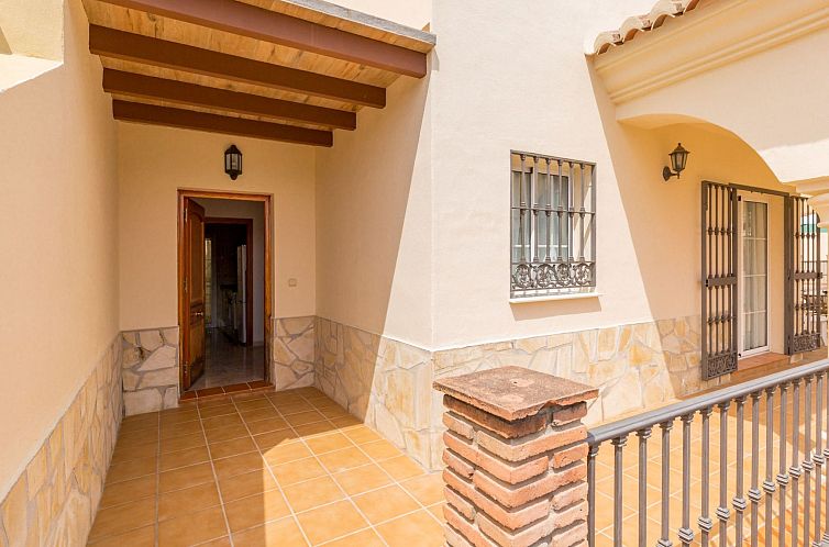 Vakantiehuis Villa Oliva Nerja - privater Pool