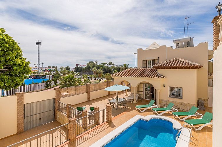 Vakantiehuis Villa Oliva Nerja - privater Pool