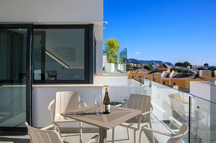 Vakantiehuis Nerja centrally located