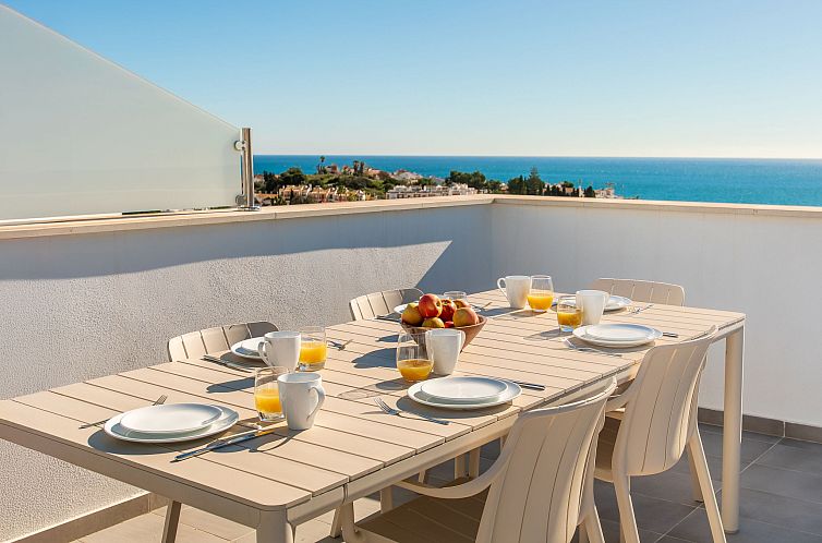 Vakantiehuis Nerja centrally located