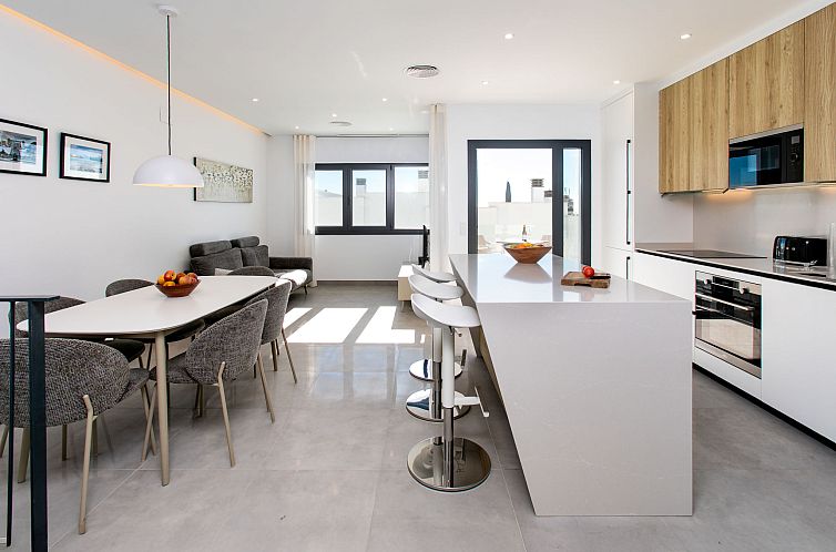 Vakantiehuis Nerja centrally located