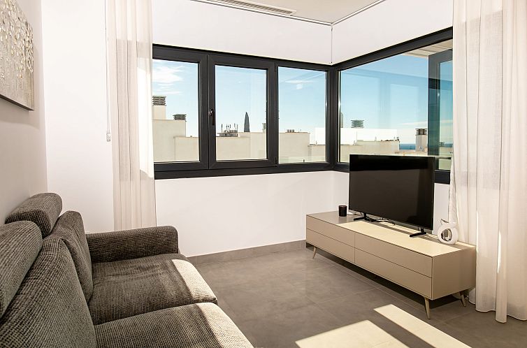 Vakantiehuis Nerja centrally located