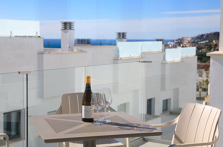 Vakantiehuis Nerja centrally located
