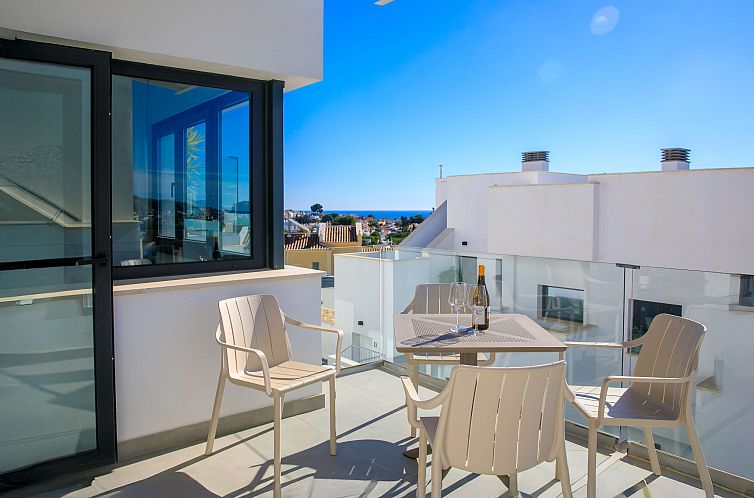 Vakantiehuis Nerja centrally located