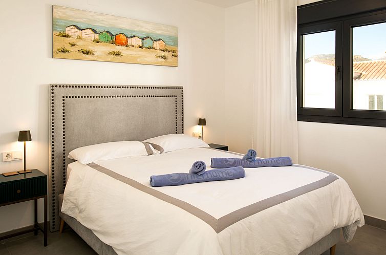 Vakantiehuis Nerja centrally located