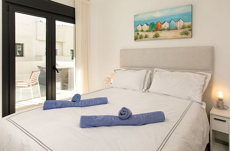 Vakantiehuis Nerja centrally located