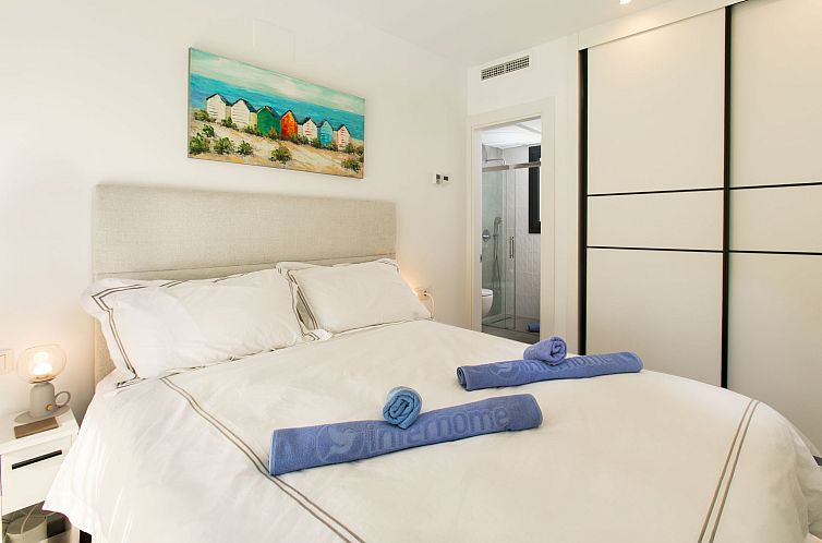 Vakantiehuis Nerja centrally located