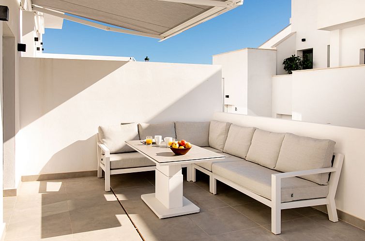 Vakantiehuis Nerja centrally located
