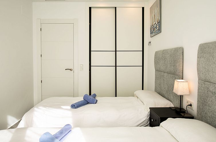 Vakantiehuis Nerja centrally located