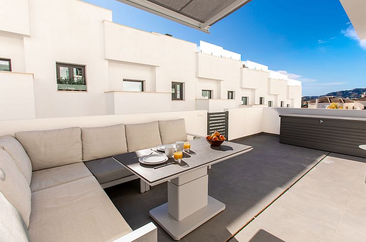 Vakantiehuis Nerja centrally located