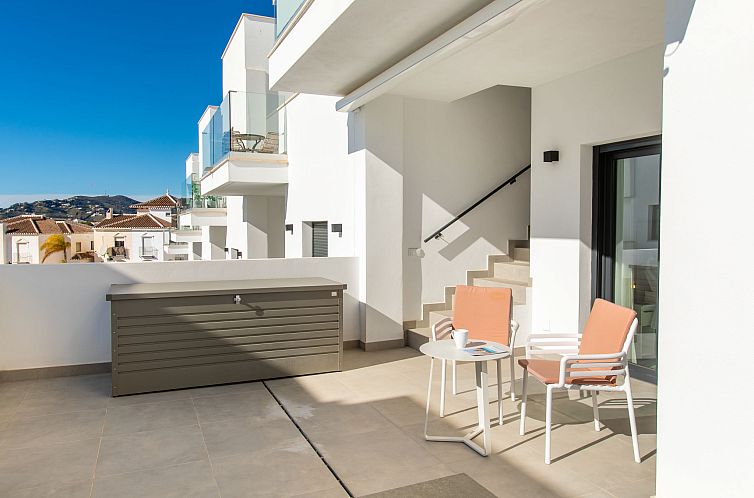 Vakantiehuis Nerja centrally located