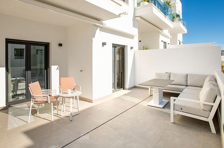Vakantiehuis Nerja centrally located