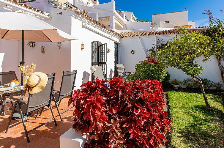 Vakantiehuis Casita Feliz
