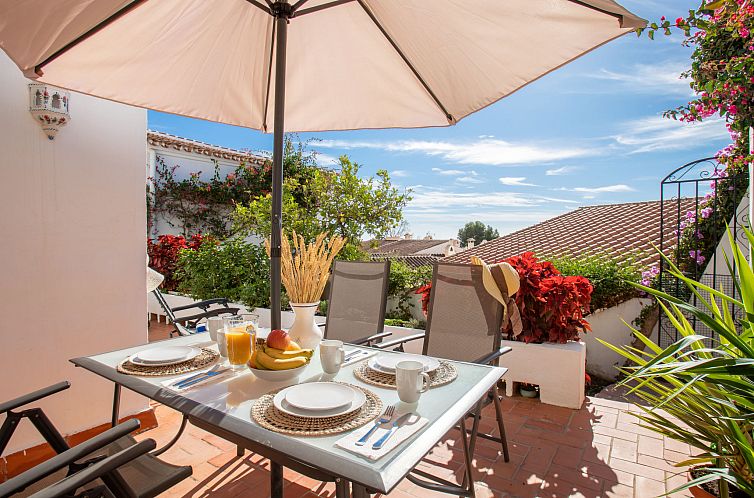 Vakantiehuis Casita Feliz