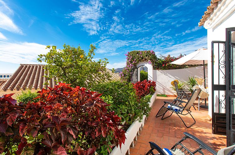 Vakantiehuis Casita Feliz