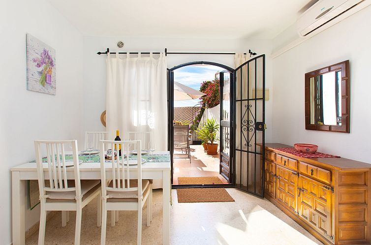 Vakantiehuis Casita Feliz