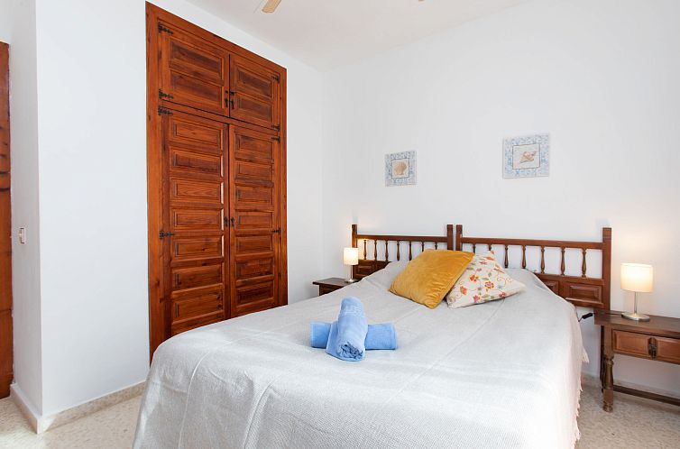 Vakantiehuis Casita Feliz