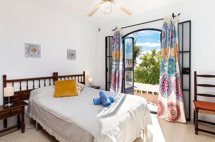 Vakantiehuis Casita Feliz