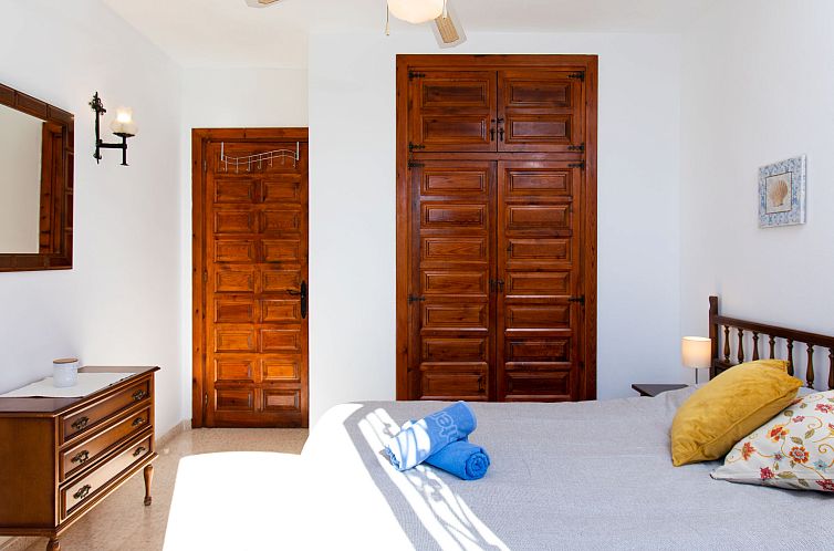 Vakantiehuis Casita Feliz