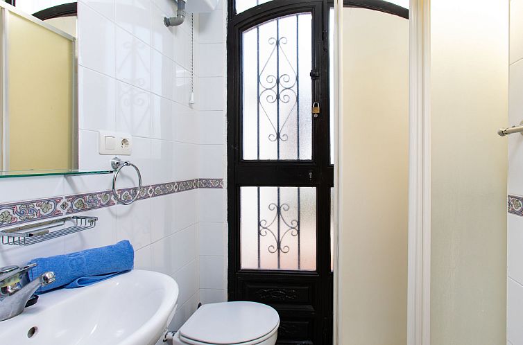Vakantiehuis Casita Feliz