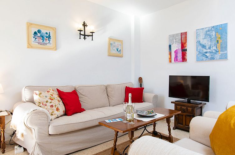 Vakantiehuis Casita Feliz