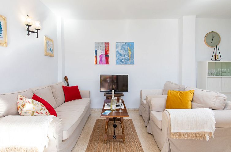 Vakantiehuis Casita Feliz