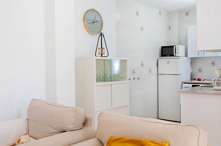 Vakantiehuis Casita Feliz