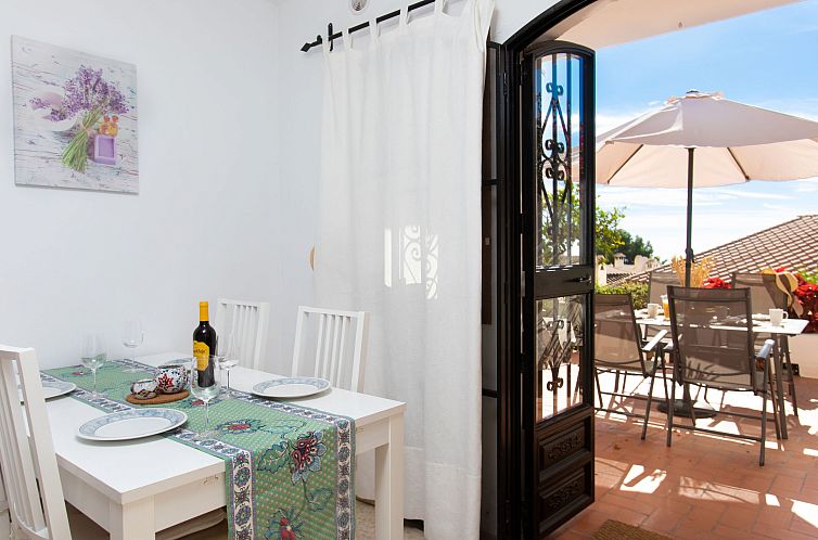 Vakantiehuis Casita Feliz