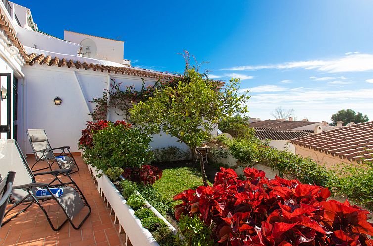 Vakantiehuis Casita Feliz