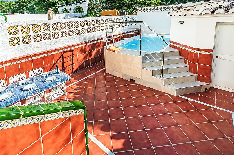 Guest house 15504191 - Holiday property Costa del Sol - Vakantiehuis Cheng