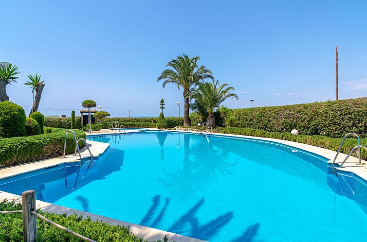 Guest house 1550420 - Apartment Costa del Sol - Appartement Stella Maris Beachfront 1J by Casasol