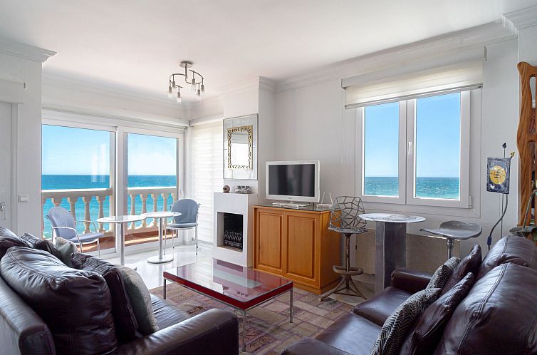 Appartement Stella Maris Beachfront 1J by Casasol