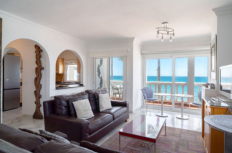 Appartement Stella Maris Beachfront 1J by Casasol