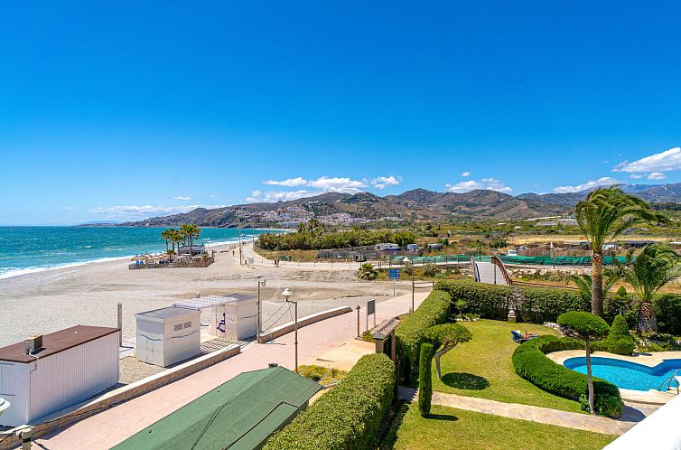 Appartement Stella Maris Beachfront 1J by Casasol