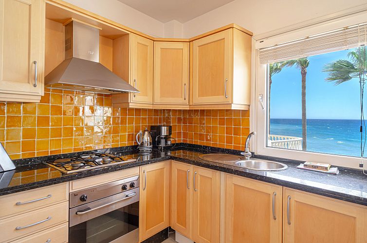 Appartement Stella Maris Beachfront 1J by Casasol