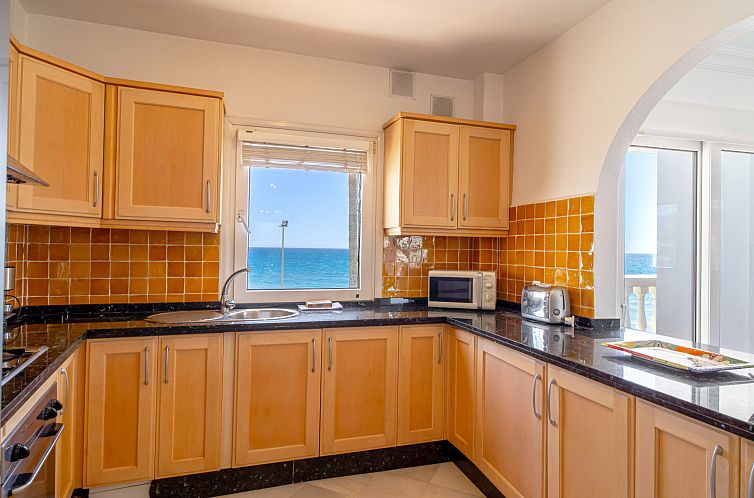 Appartement Stella Maris Beachfront 1J by Casasol