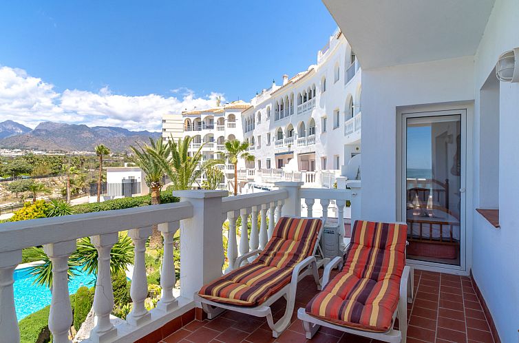 Appartement Stella Maris Beachfront 1J by Casasol