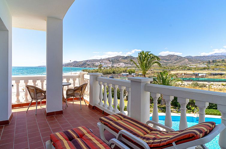 Appartement Stella Maris Beachfront 1J by Casasol
