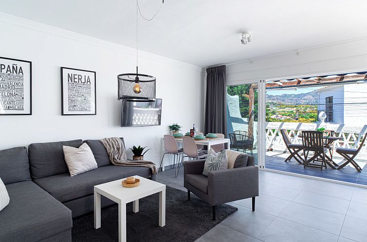 Unterkunft 1550422 - Appartement Costa del Sol - Appartement Sunny Vista Chimenea by Casasol