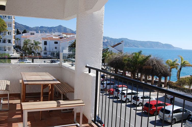 Unterkunft 1550428 - Appartement Costa del Sol - Appartement Carabeo 24 Apartment by Casasol