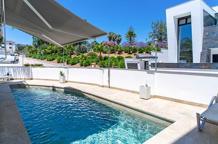 Unterkunft 1550429 - Ferienhaus Costa del Sol - Vakantiehuis Villa Romeral Premium by Casasol