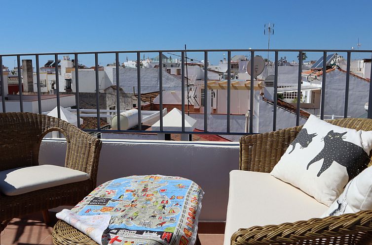 Vakantiehuis Casa Animas Centro by Casasol