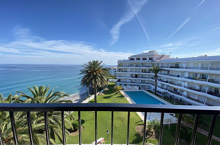Unterkunft 1550433 - Appartement Costa del Sol - Appartement Acapulco Playa 412 by Casasol